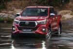 Toyota Hilux 4x4 Raider Double Cab 2018 года (ZA)